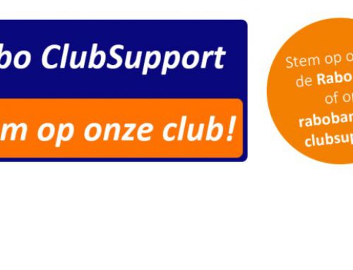 Stem op IJsclub Vlietland bij Rabo ClubSupport